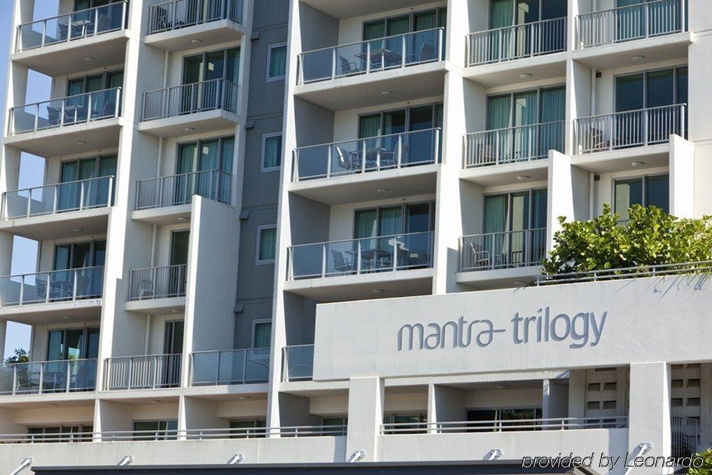 Mantra Trilogy Hotell Cairns Exteriör bild