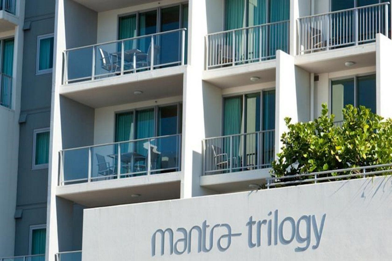 Mantra Trilogy Hotell Cairns Exteriör bild